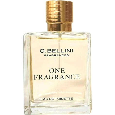 one perfume
