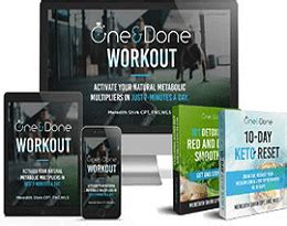 One And Done Workout