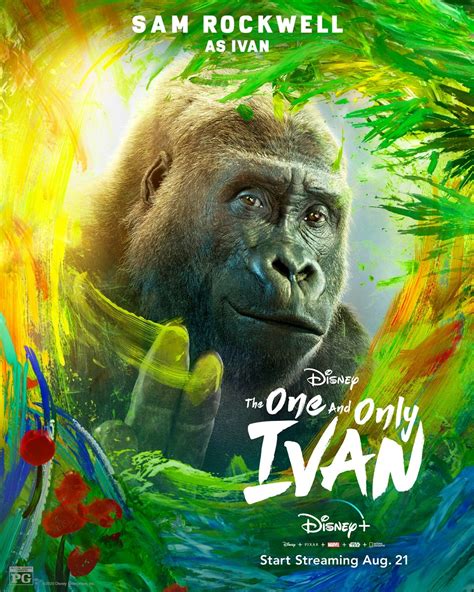 One And Only Ivan