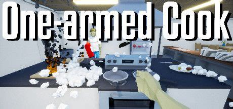 One Armed Cooking