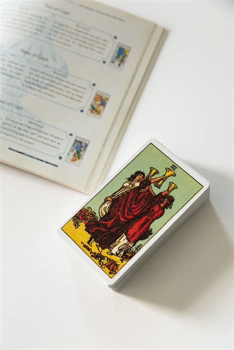 One Card Tarot