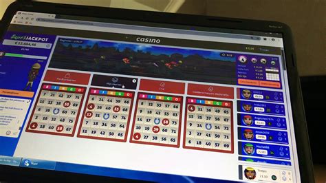 one casino bingo peex belgium