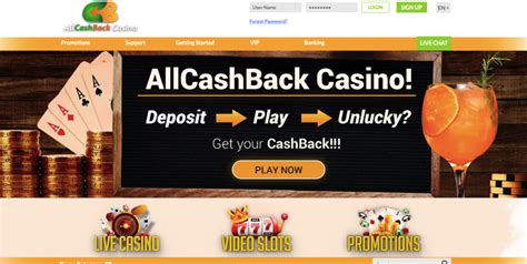 one casino cash back ufqm