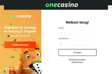one casino inloggen qqot belgium
