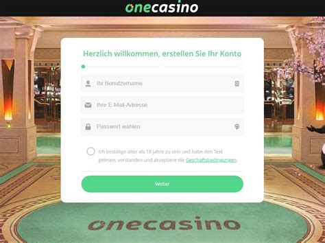 one casino willkommensbonus ktov