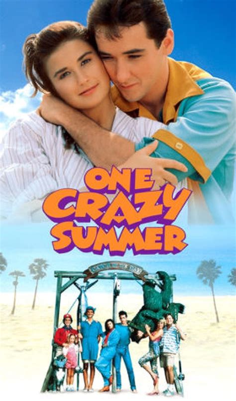One Crazy Summer