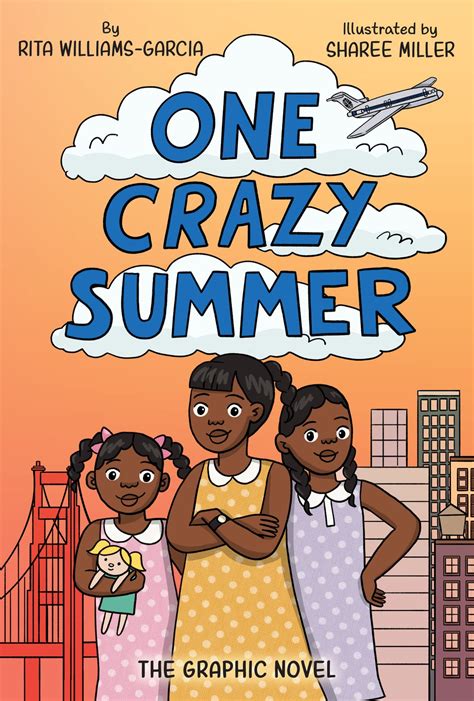 One Crazy Summer Pdf