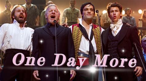 One Day More Lyrics