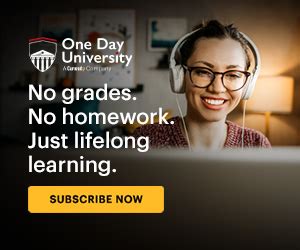 One Day University