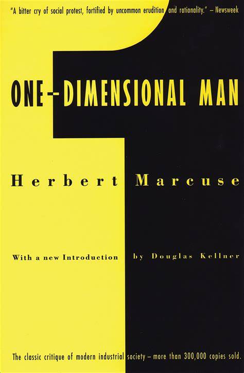 One Dimensional Man Pdf Marcuse