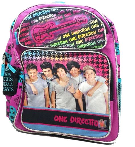 One Direction Backpack