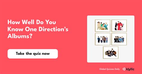 One Direction Did You Know A Killer Book Containi