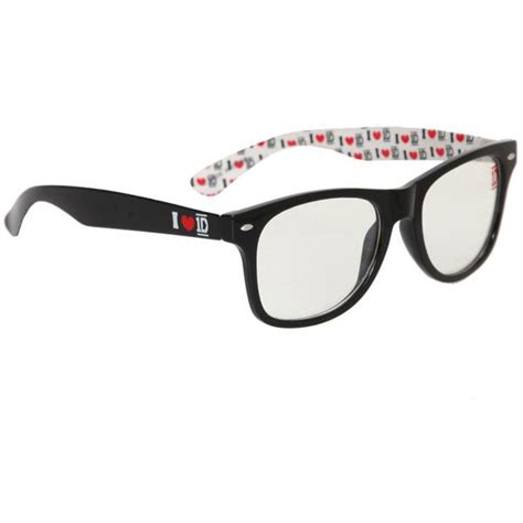 One Direction Glasses Hot Topic