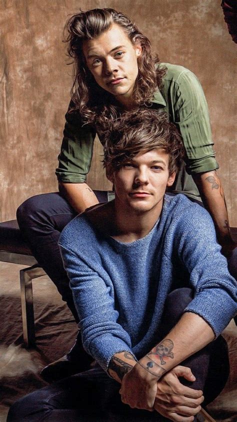 one direction harry and louis