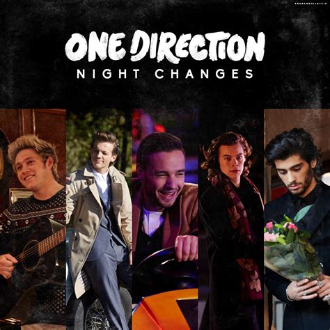 ONE DIRECTION NIGHT CHANGES 💌 One Direction - Night Changes MP3 Download & Lyrics