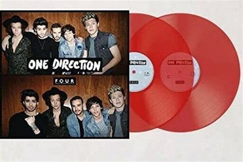 One Direction Vinyl