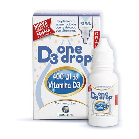One Drop Gotas
