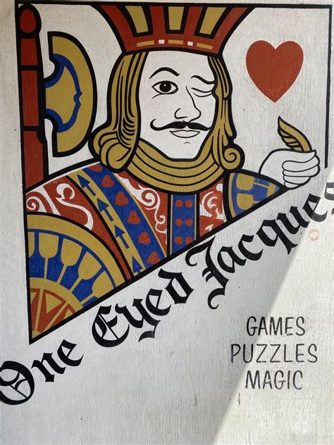 One Eyed Jacques