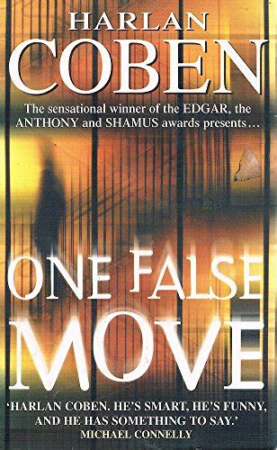 One False Move Coben