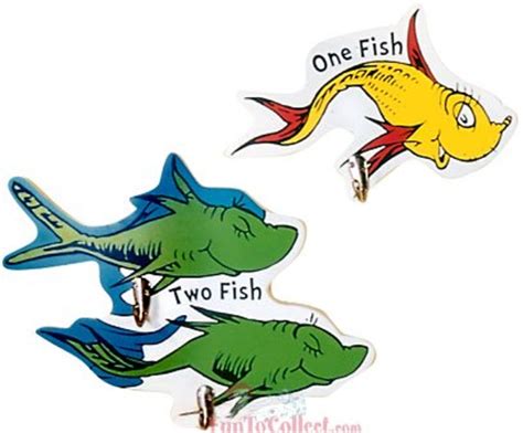 One Fish Two Fish Book