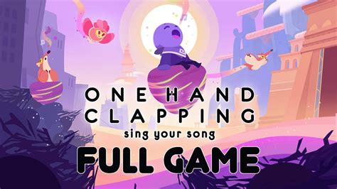 One Hand Clapping Walkthrough