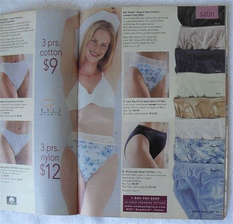 One Hanes Place Catalog Request
