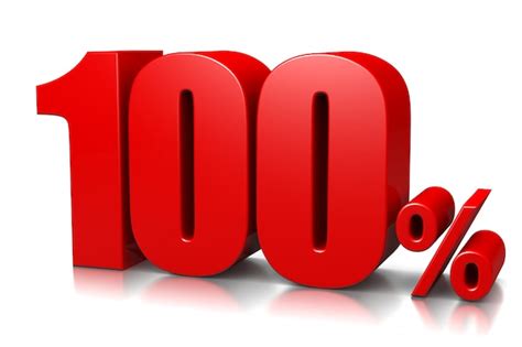 One Hundred Percent Or 100 Tips For Writing 100 In Writing - 100 In Writing