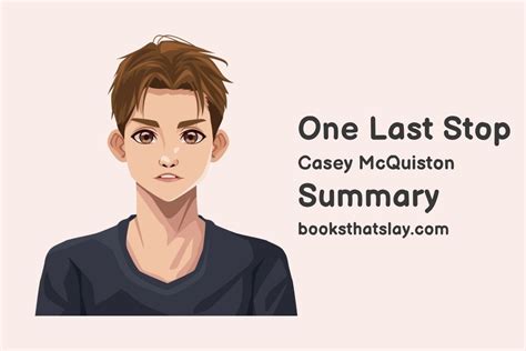 One Last Stop Summary