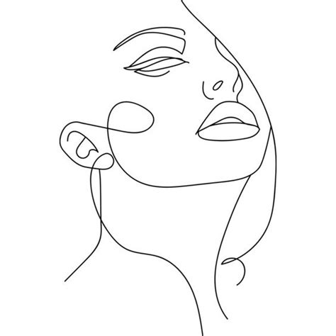 one line drawing