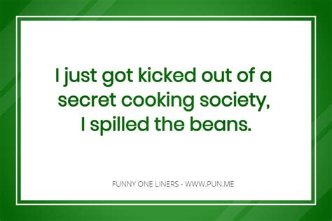 One Liner Jokes