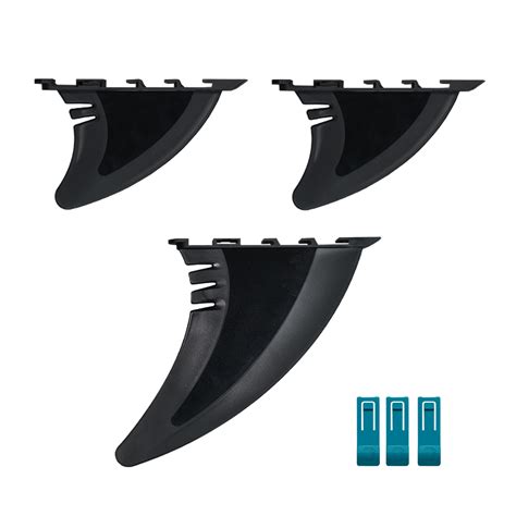 one main fin