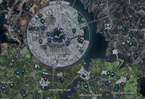 one main locations