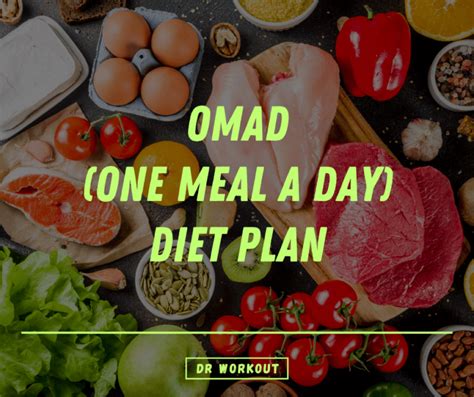 one meal a day a scientific method for quick and