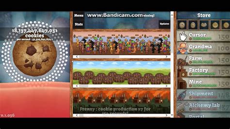 Cookie Clicker cheats, All codes & how to hack the game