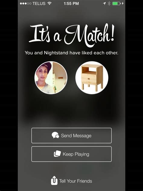 one night stands on tinder uk