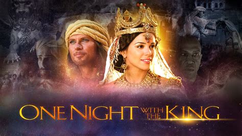 One Night The King