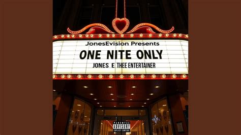One Nite Only