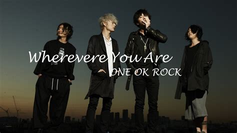 One Ok Rock Wherever You Are Ringtone