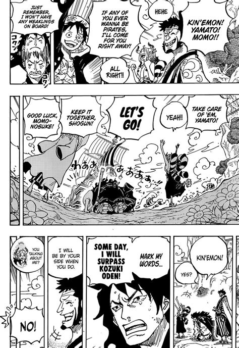 Updated  (Chaotic World) One Piece Chapter 1057 Spoilers & Raw