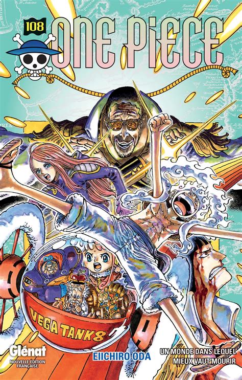 One Piece 108