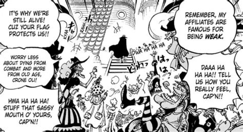 One Piece: Chapter 1061 - Predictions : r/OnePiece