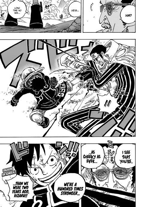 One Piece 1091