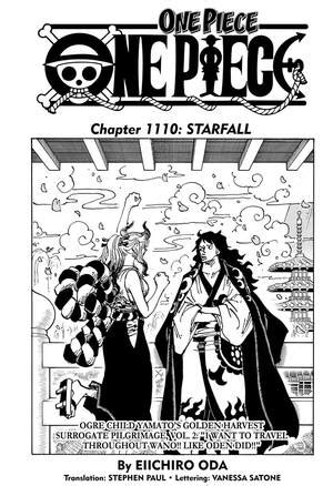 One Piece 1110