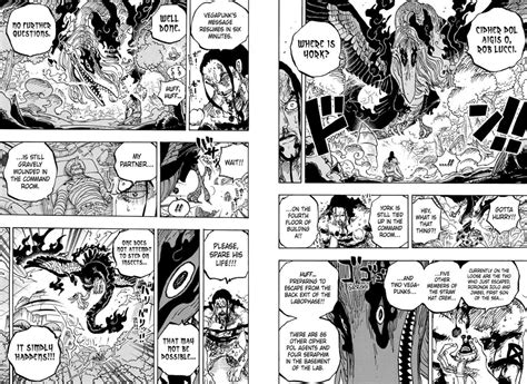 One Piece 1111 Read
