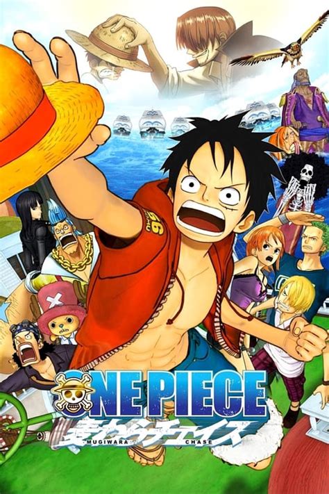 One Piece 3d à La Poursuite Du Chapeau De Paille   One Piece 3d À La Poursuite Du Chapeau - One Piece 3d à La Poursuite Du Chapeau De Paille
