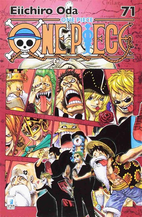 one piece 71 71