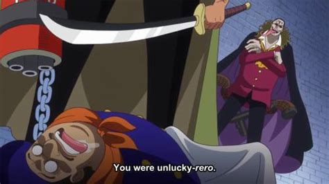 His name may be Queen, but we all know this MF was the true king : r/ OnePiece