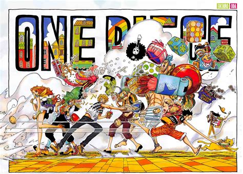 ONE PIECE 911：Episode 911 | One Piece Wiki | Fandom