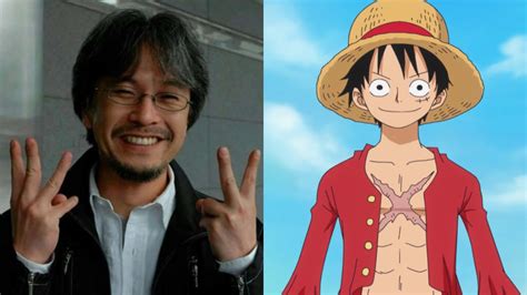 One Piece Author