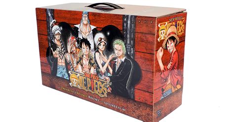 One Piece Box Set 5